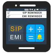 Free play online SIP/EMI Calculator  Reminder APK