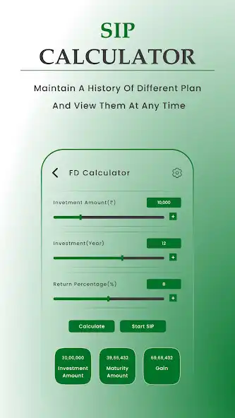 Play SIP EMI Loan Calculator  and enjoy SIP EMI Loan Calculator with UptoPlay