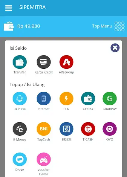 Play Sipemitra as an online game Sipemitra with UptoPlay