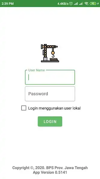 Play Sipendaki BPS Jawa Tengah  and enjoy Sipendaki BPS Jawa Tengah with UptoPlay