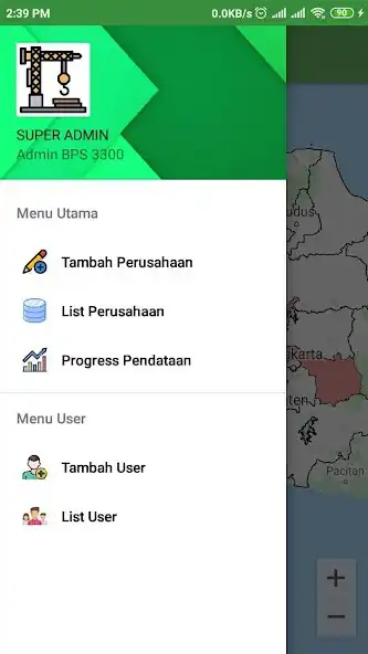 Play Sipendaki BPS Jawa Tengah as an online game Sipendaki BPS Jawa Tengah with UptoPlay