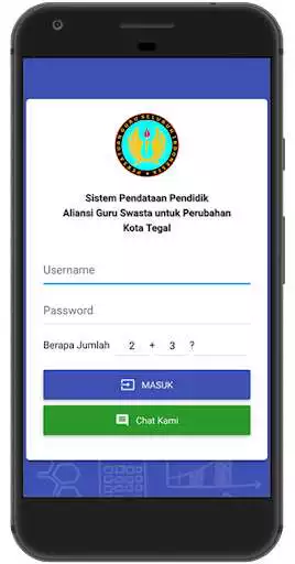 Play SIPENDIKARUSBAH Kota Tegal as an online game SIPENDIKARUSBAH Kota Tegal with UptoPlay