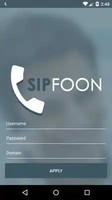 Play SipFoon - A SIP Dialer