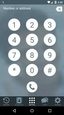 Play SipFoon - A SIP Dialer