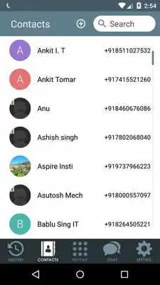 Play SipFoon - A SIP Dialer