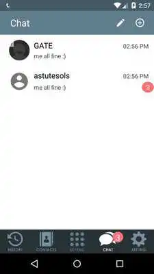Play SipFoon - A SIP Dialer