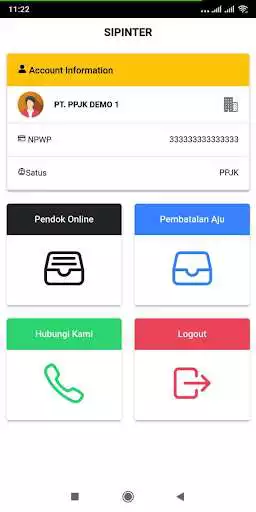 Play SIPINTER Mobile as an online game SIPINTER Mobile with UptoPlay