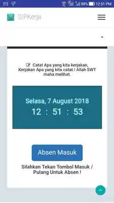 Play SIPKerja Kabupaten Serang