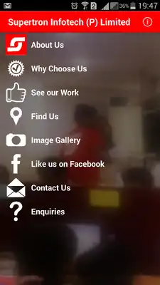 Play SIPL Corporate Profile App