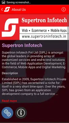 Play SIPL Corporate Profile App