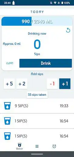 Play SIP Lite - WATER REMINDER and enjoy SIP Lite - WATER REMINDER with UptoPlay Play SIP Lite - WATER REMINDER and enjoy SIP Lite - WATER REMINDER with UptoPlay