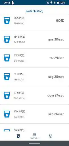 Play SIP Lite - WATER REMINDER as an online game online SIP Lite - WATER REMINDER with UptoPlay com.sevensystemstec.sip Play SIP Lite - WATER REMINDER as an online game SIP Lite - WATER REMINDER with UptoPlay