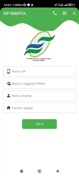 Play SIPMantul as an online game SIPMantul with UptoPlay