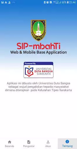 Play SIP mbahTi - Kelurahan Tipes  and enjoy SIP mbahTi - Kelurahan Tipes with UptoPlay