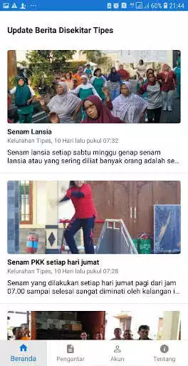 Play SIP mbahTi - Kelurahan Tipes as an online game SIP mbahTi - Kelurahan Tipes with UptoPlay