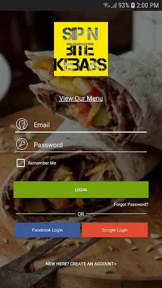 Play Sip N Bite Kebabs as an online game Sip N Bite Kebabs with UptoPlay