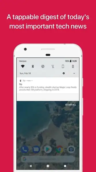 Play Sip News - Tappable stories on  and enjoy Sip News - Tappable stories on with UptoPlay