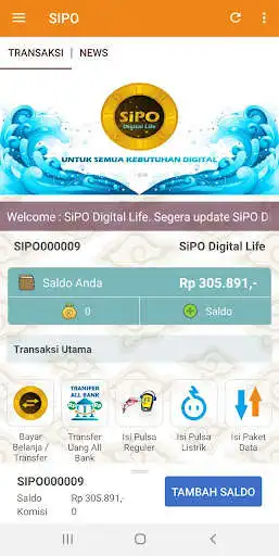 Play SiPO Digital Life  and enjoy SiPO Digital Life with UptoPlay