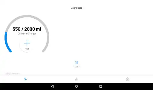 Play Sip of Water- Water Consumption App as an online game Sip of Water- Water Consumption App with UptoPlay