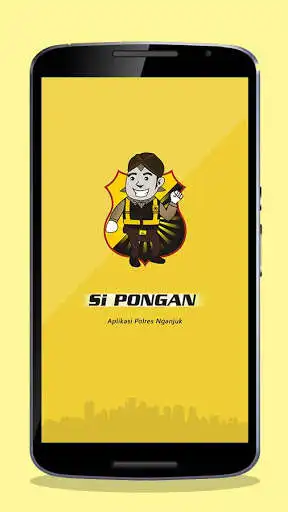 Play Sipongan - Polres Nganjuk