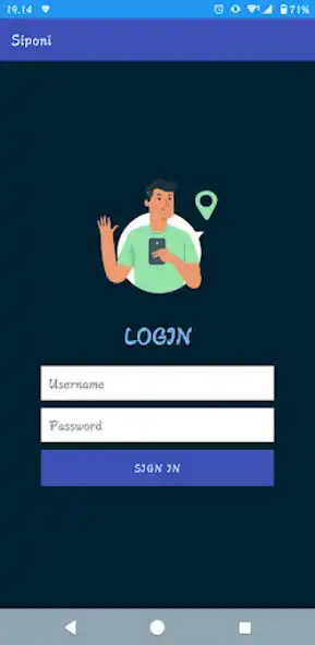 Play SIPONI Dinas Pusdataru  and enjoy SIPONI Dinas Pusdataru with UptoPlay