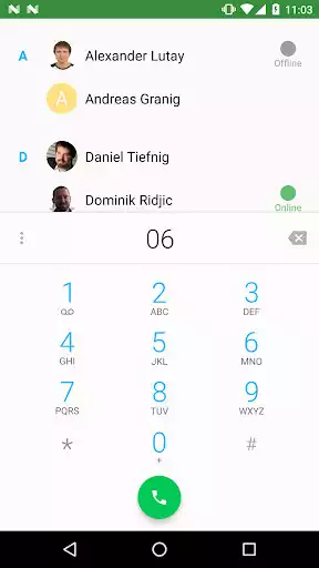 Play sip:phone