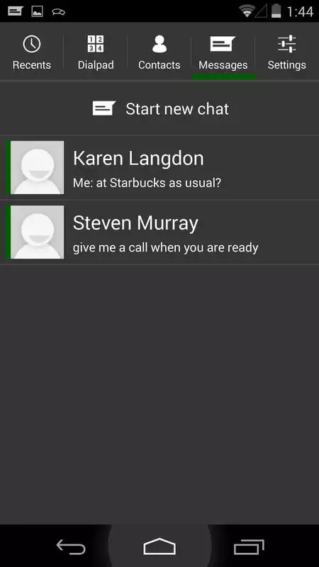 Play sip:phone