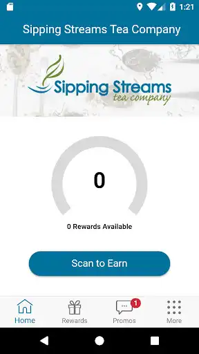 Play Sipping Streams Tea Rewards  and enjoy Sipping Streams Tea Rewards with UptoPlay