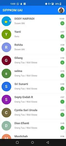 Play SIPPKOM UAI as an online game SIPPKOM UAI with UptoPlay