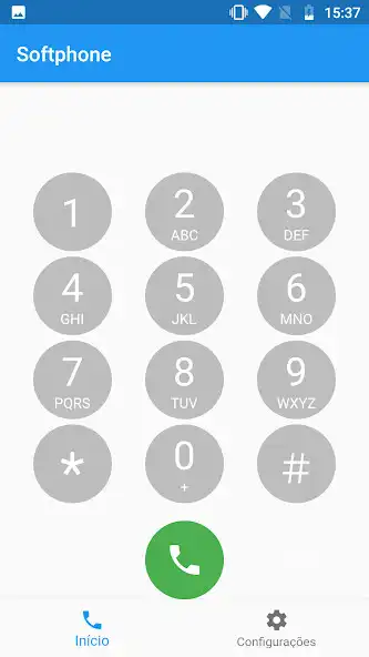 Play SIPPulse Softphone as an online game SIPPulse Softphone with UptoPlay