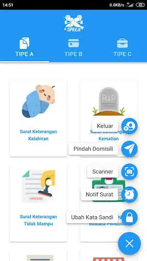 Play Sipraja as an online game Sipraja with UptoPlay