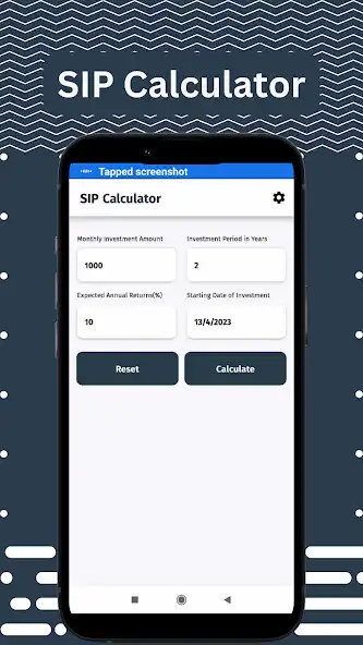 Play SIP Return Calculator  and enjoy SIP Return Calculator with UptoPlay