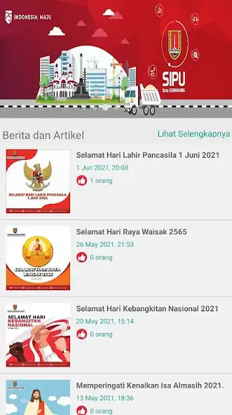 Play SIPU DPU Kota Semarang as an online game SIPU DPU Kota Semarang with UptoPlay