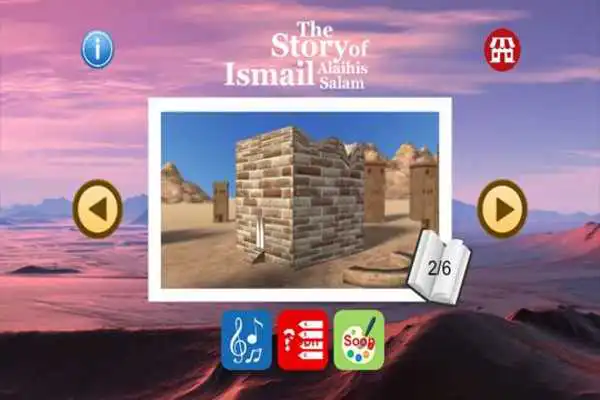 Play Sirah 25 Rasul: Chapter 2