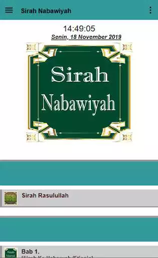 Play Sirah Nabawiyah  and enjoy Sirah Nabawiyah with UptoPlay