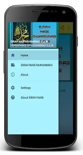 Play Sirah Nabi Muhammad SAW as an online game Sirah Nabi Muhammad SAW with UptoPlay