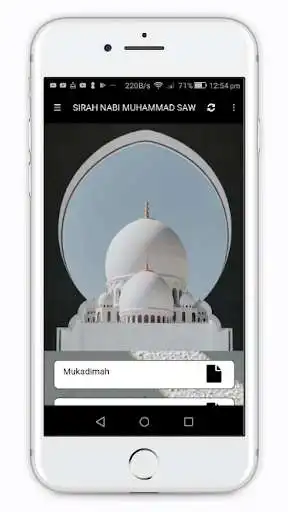 Play SIRAH NABI MUHAMMAD  and enjoy SIRAH NABI MUHAMMAD with UptoPlay