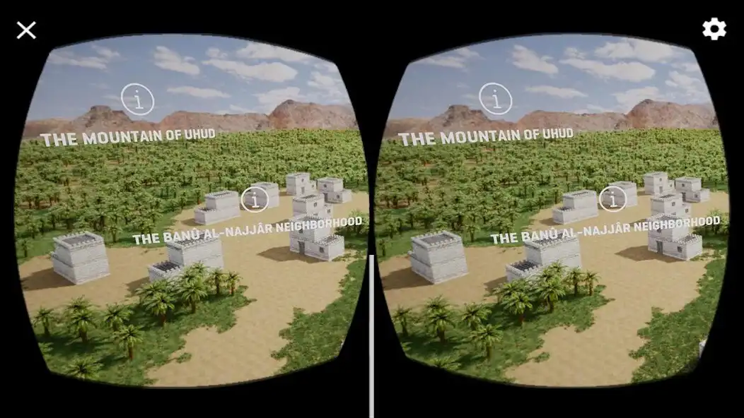 Play SIRA VR - Life of Prophet Muha  and enjoy SIRA VR - Life of Prophet Muha with UptoPlay