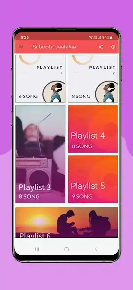 Play Sirboota Jaalalaa -Oromo Music  and enjoy Sirboota Jaalalaa -Oromo Music with UptoPlay