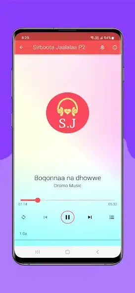 Play Sirboota Jaalalaa -Oromo Music as an online game Sirboota Jaalalaa -Oromo Music with UptoPlay