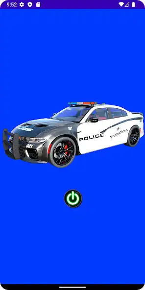 Play Sirena de policía (Broma) as an online game Sirena de policía (Broma) with UptoPlay