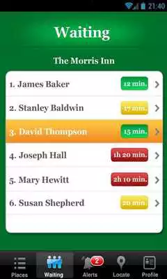 Play Siren Alerts