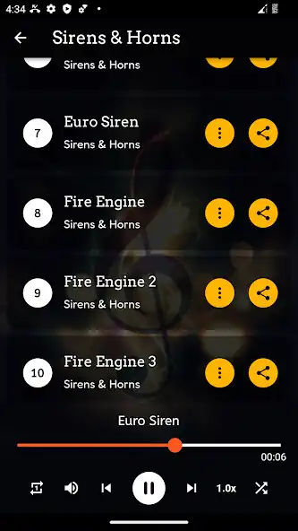 Play Siren and Horn as an online game online Siren and Horn with UptoPlay Play Siren and Horn as an online game Siren and Horn with UptoPlay