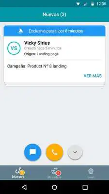 Play Sirena, the first CRM for WhatsApp.