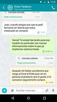 Play Sirena, the first CRM for WhatsApp.