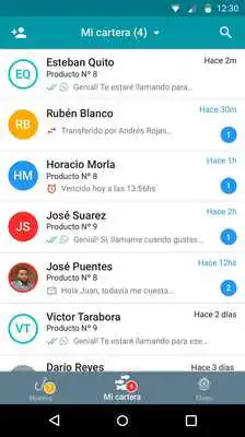 Play Sirena, the first CRM for WhatsApp.