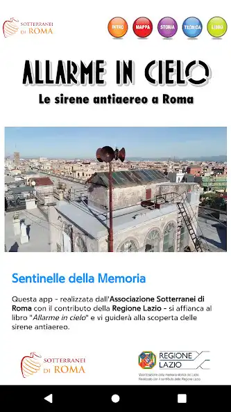 Play Sirene Antiaereo Roma  and enjoy Sirene Antiaereo Roma with UptoPlay