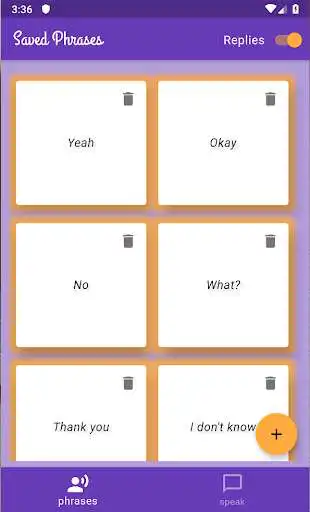 Play Sirene - text to speech for voice injuries  and enjoy Sirene - text to speech for voice injuries with UptoPlay