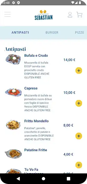 Play Sirenetta Mondello  and enjoy Sirenetta Mondello with UptoPlay