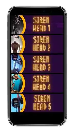 Play Siren head call prank  and enjoy Siren head call prank with UptoPlay